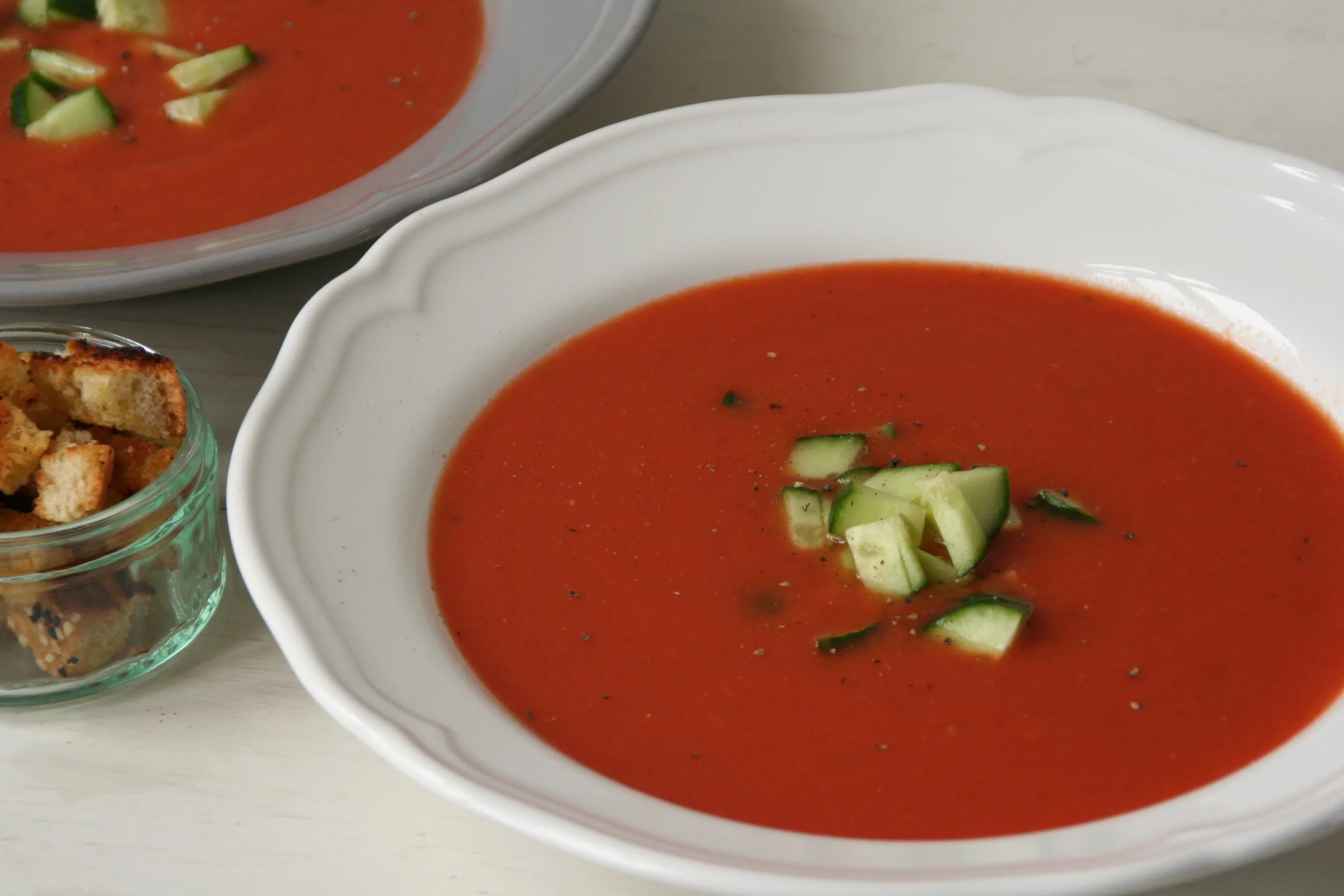 GAZPACHO