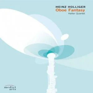 OBOE FANTASY (2009): Bohuslav Martinu - Fantasy for theremin, oboe, string quartet and piano
