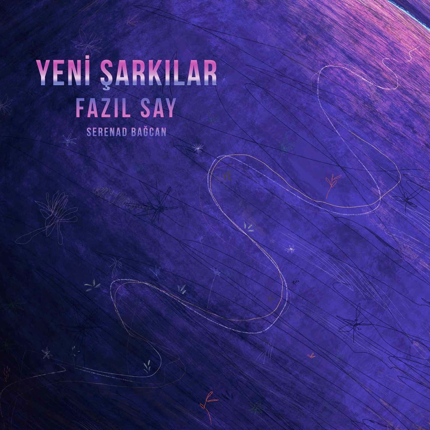 YENI SARKILAR (2015) CD: Track 1, 2 und 4 ©Ada Music