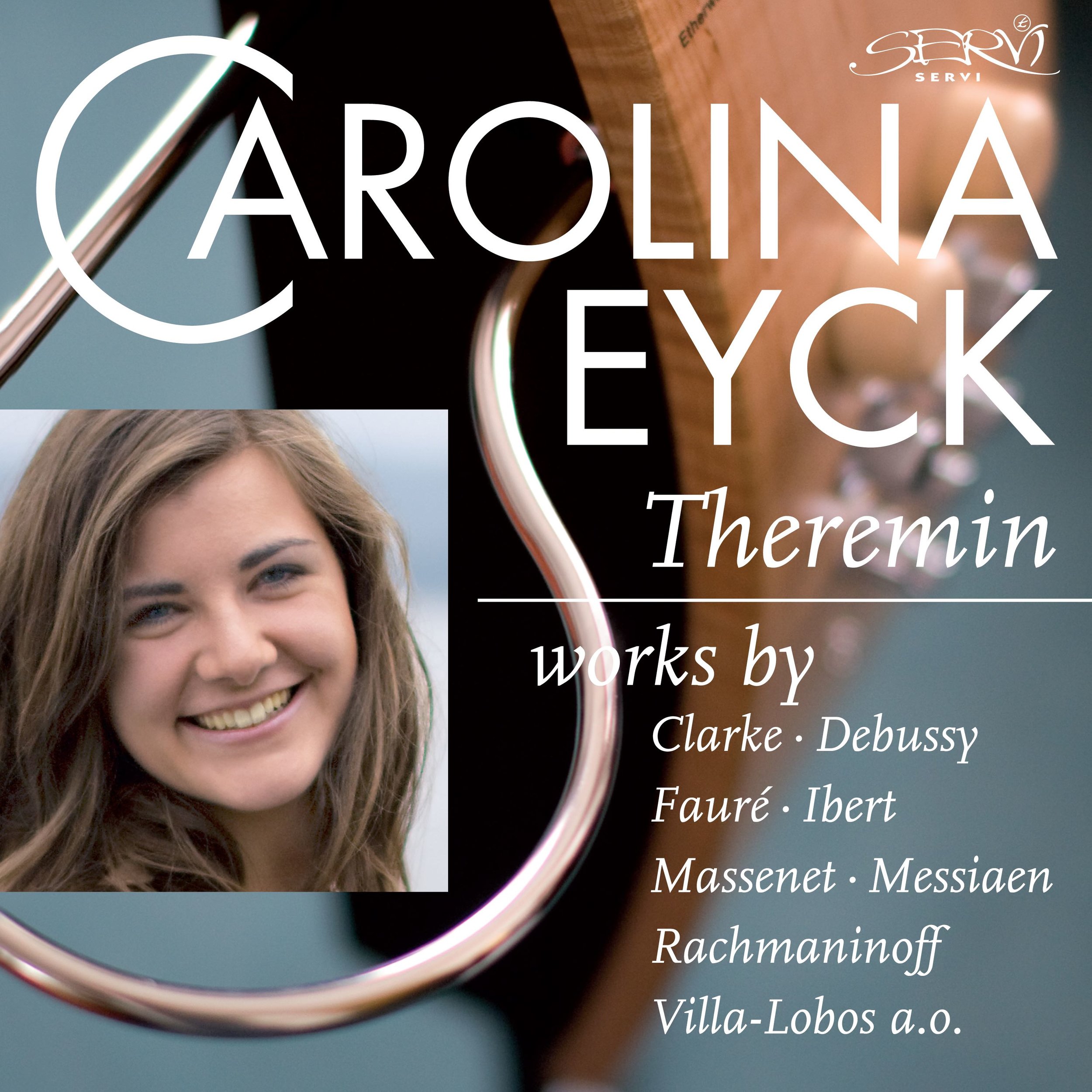 Theremin — Carolina Eyck