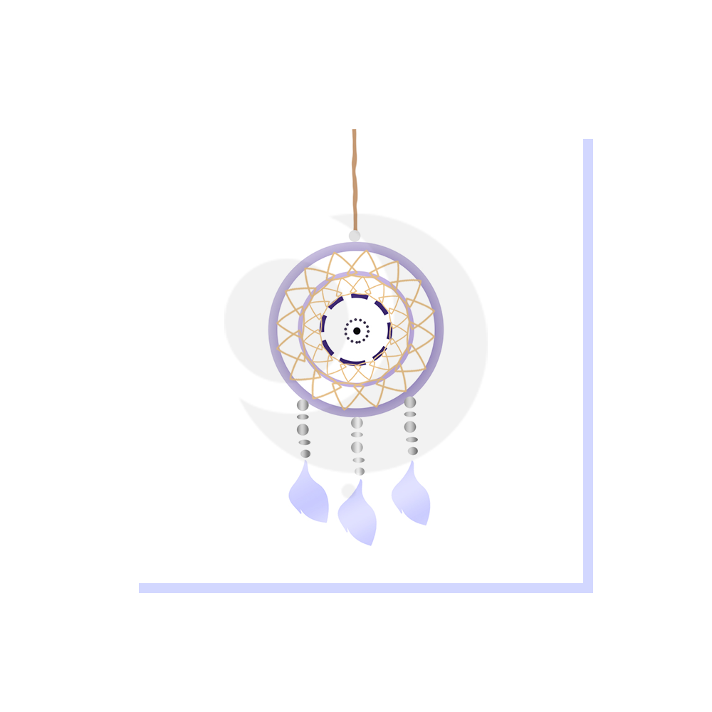 Watermarked Purple Dreamcatcher on White Avatar.png