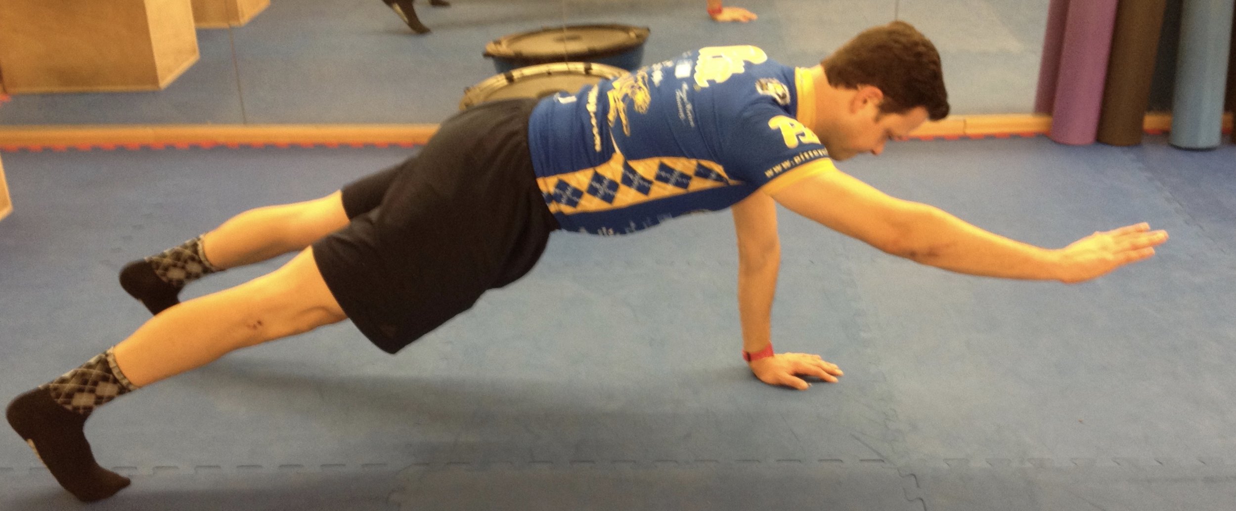 Strength Training for cycling has been Coach Brodie's specialty since 2008.