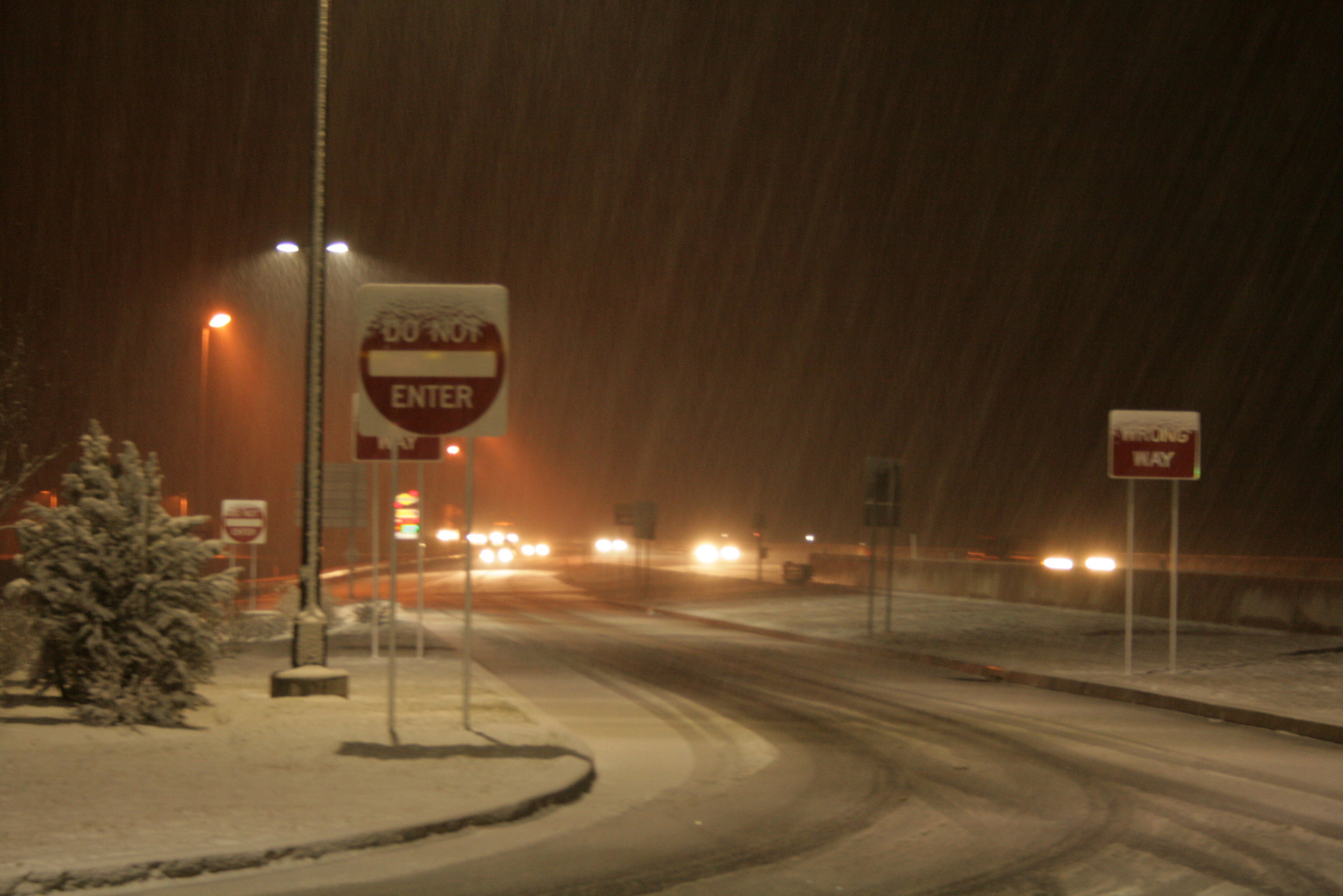 January: Next season is just up the road....get started on the right foot! Photo property of Menachem Brodie
