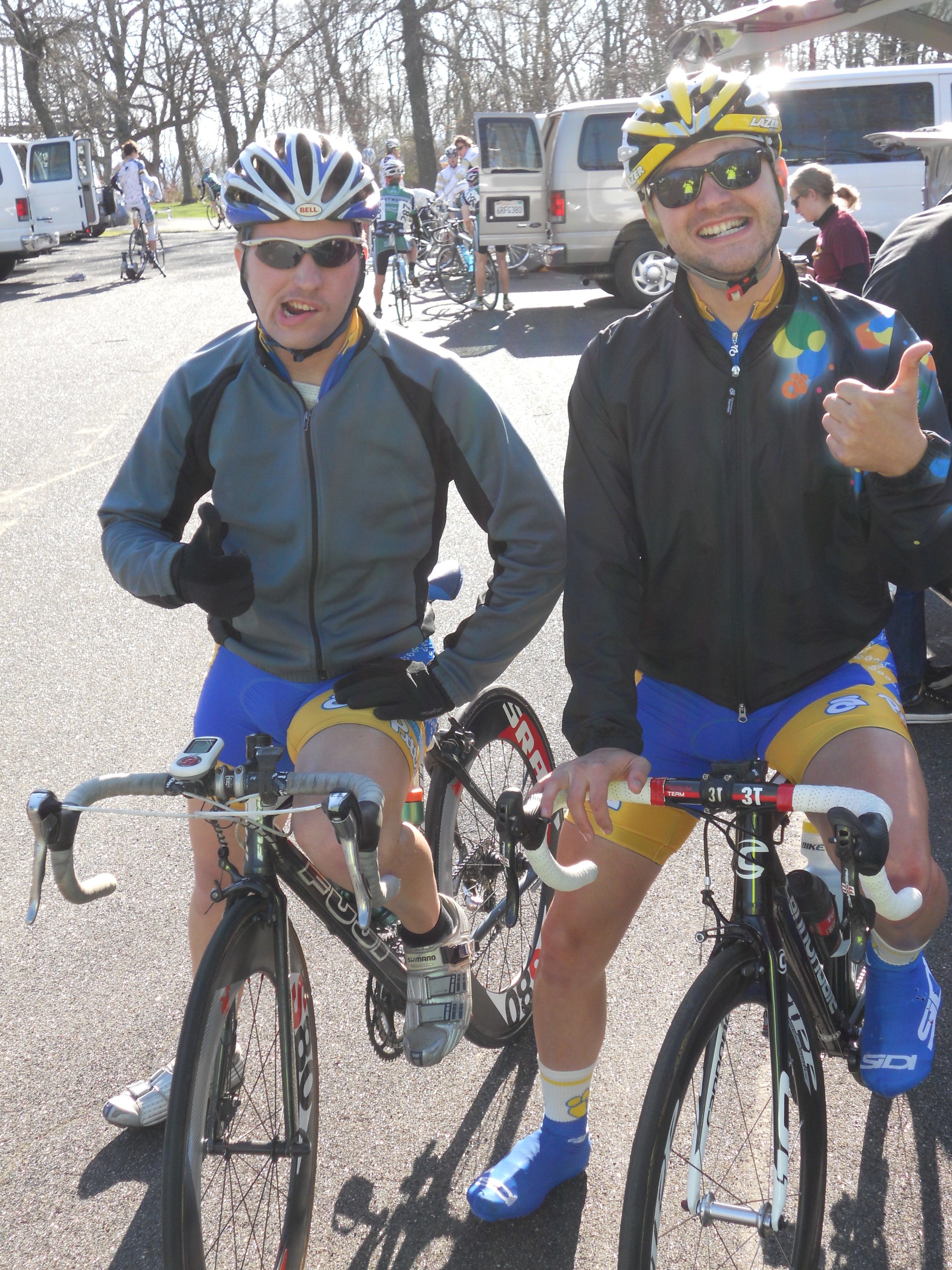 Coming back from injury can be helped immensely by working with a team of professionals, along with your Physical Therapist, to get you back to your sport stronger, and more well rounded than before. Photo property of Menachem Brodie