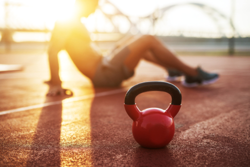  Are Morning Workout Best? Photo: Shutterstock 
