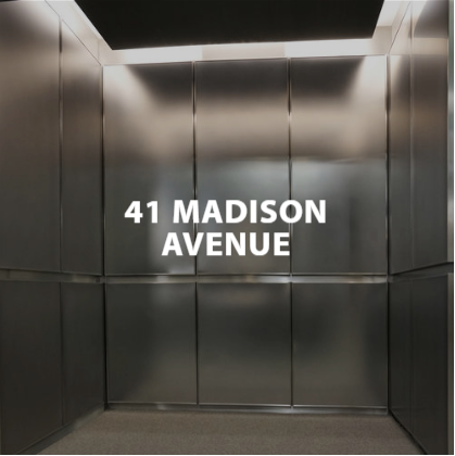 41 Madison Avenue
