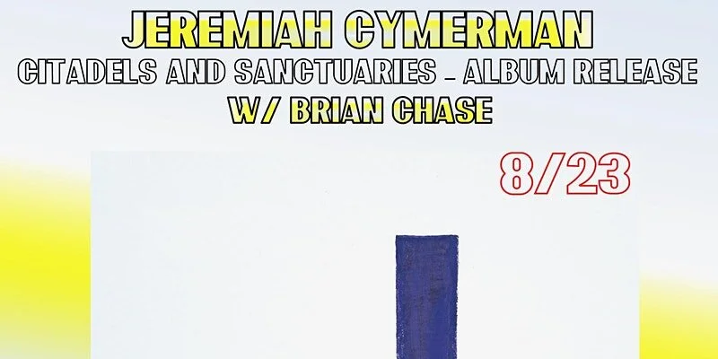 CITADELS &amp; SANCTUARIES ALBUM RELEASE CONCERT