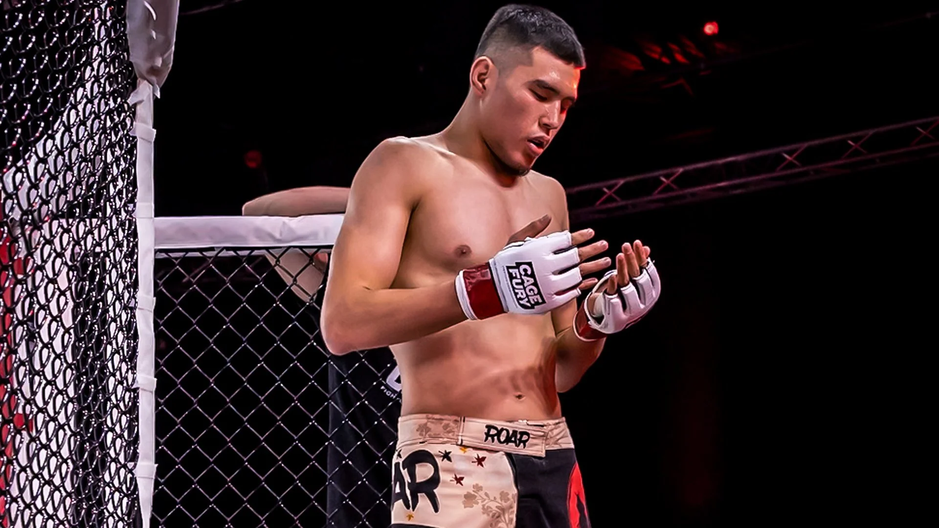 CFFC Origins Full Fight Video: Busurman Zhumagul scores stunningly quick finish in professional debut