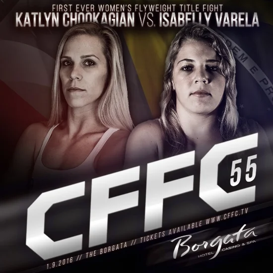 Isabely Varela vs Katlyn Chookagian