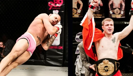 Two Former CFFC Champions – Santella and Rofi Return in 2016!