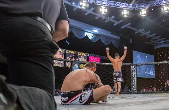 CFFC 45 Full Results