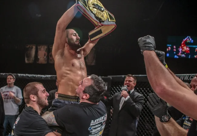 CFFC 44 Full Results