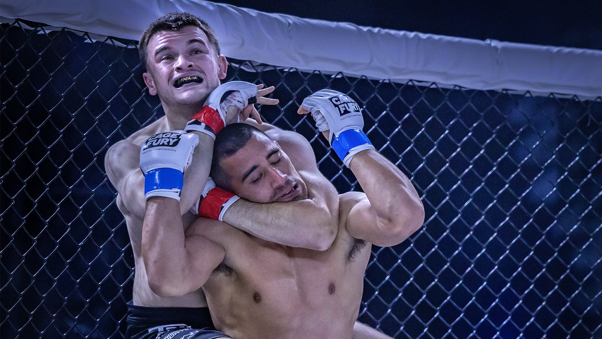 Dues paid, James Lyons done making up for lost time ahead of CFFC 99 — Cage Fury Fighting Championships
