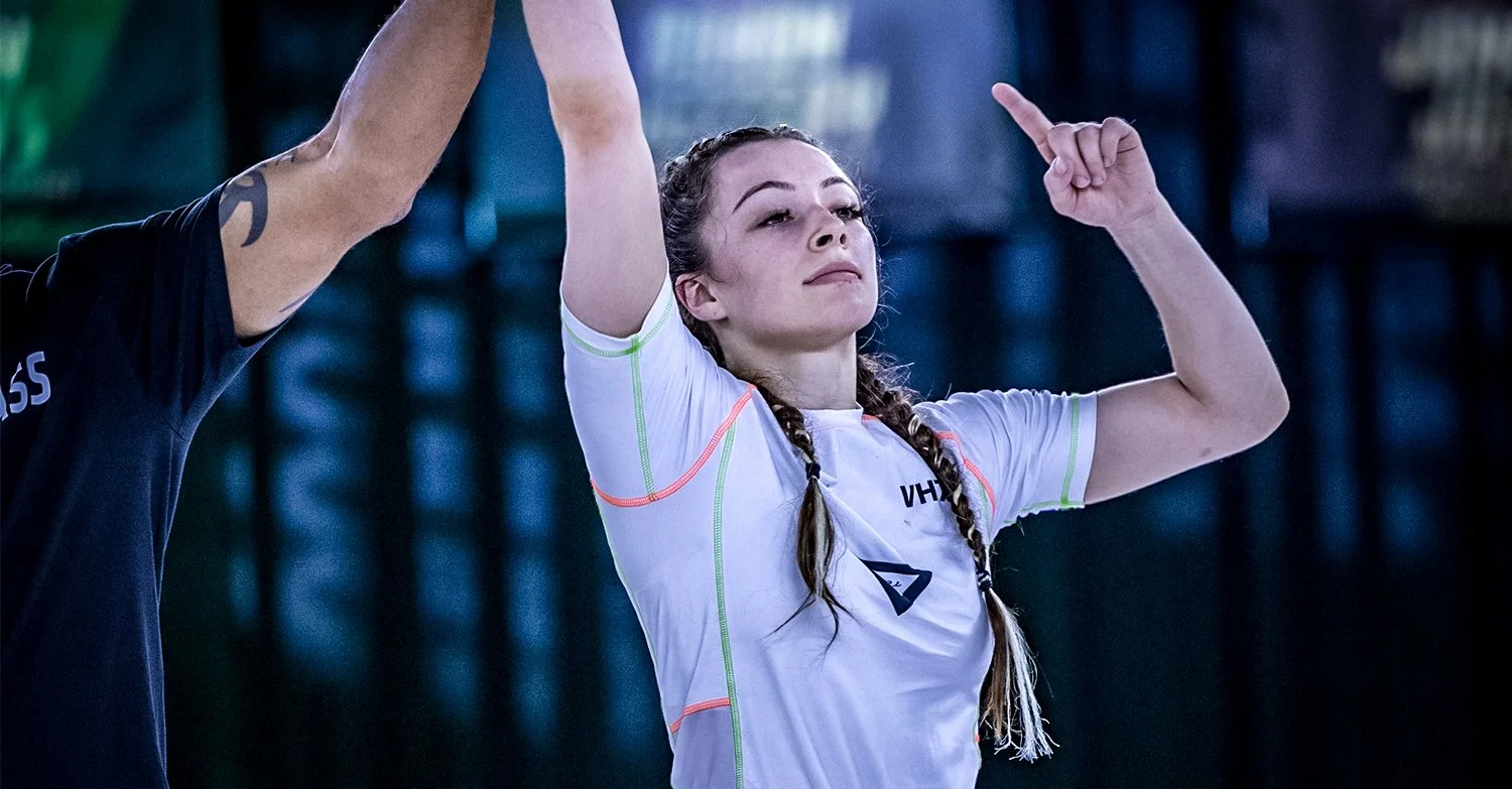 Danielle Kelly eyes potential MMA debut, but enjoys bringing added attention to women's jiu-jitsu