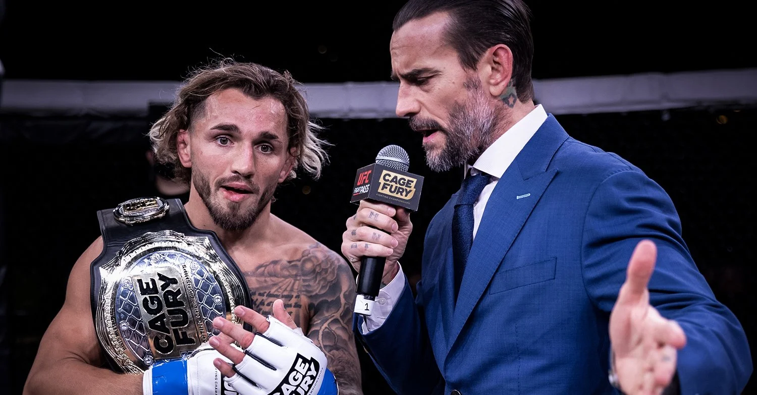 Cage Fury Fighting Championships brings stacked lineup to Hard Rock Hotel & Casino Atlantic City