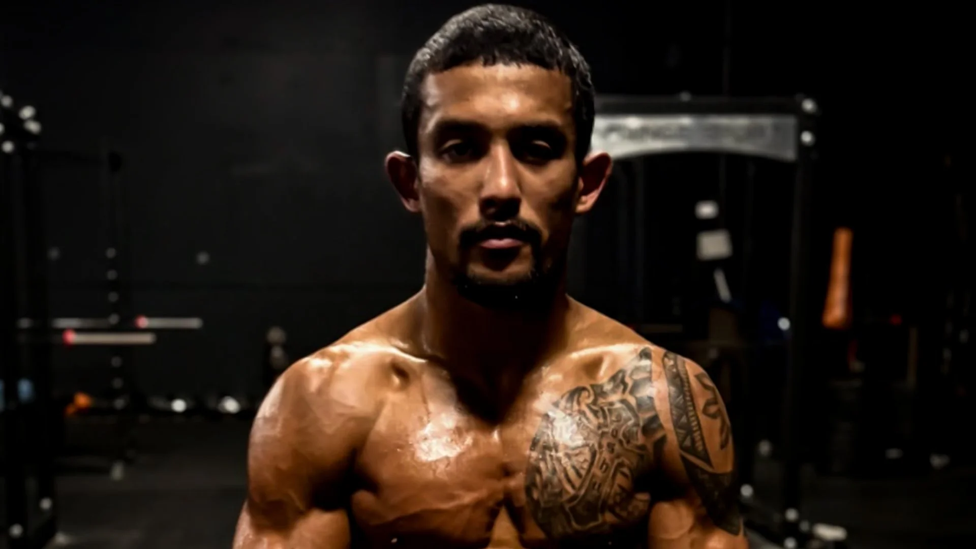 Damien Anderson predicts quick night in CFFC 150 homecoming: 'I'll get this done inside two rounds'