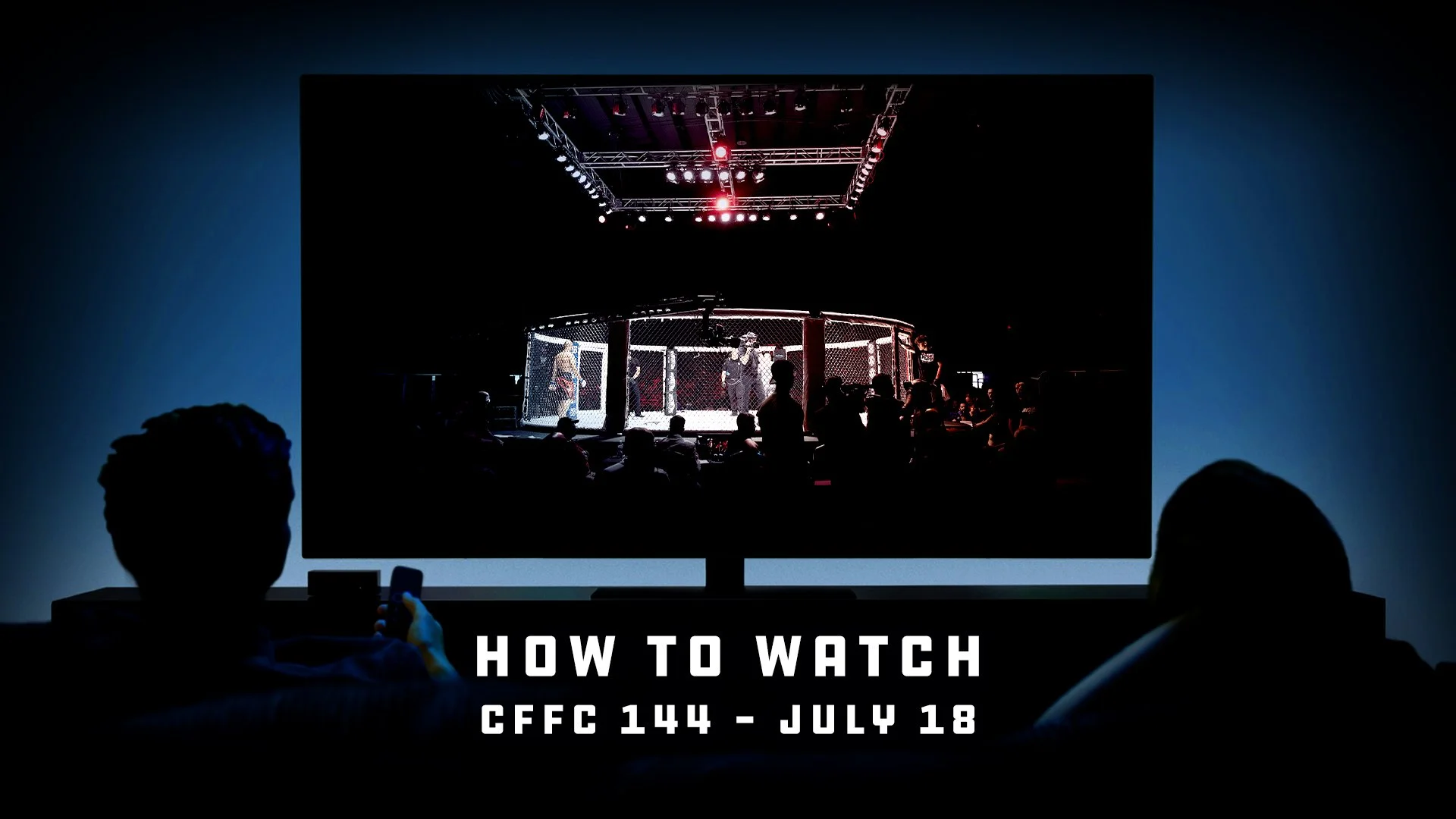 How to watch Friday's 'CFFC 144: Nortons vs. Martins 2' event: Start time, full fight card, more