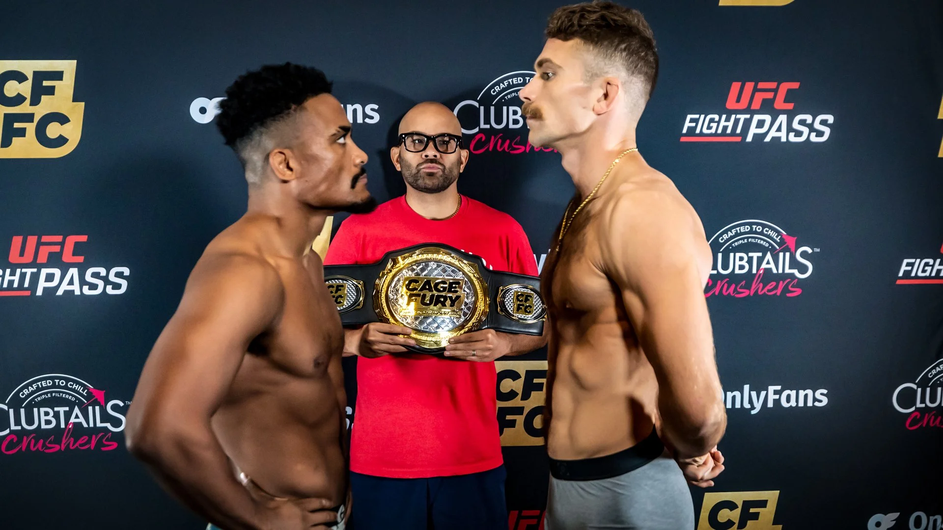 CFFC 147 weigh-in results: One bout scrapped – again – but 10-fight ...