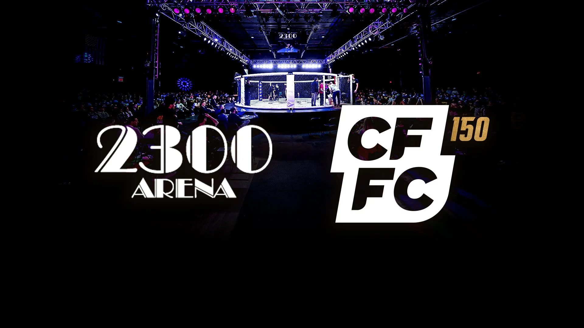 Cage Fury Fighting Championships launches 2026 schedule with four championships fights and blockbuster CFFC 150 lineup