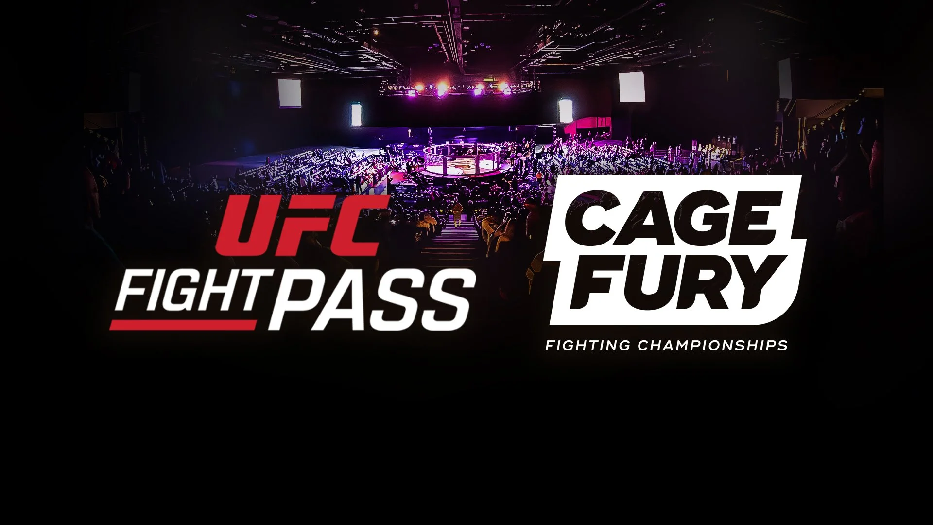 Cage Fury Fighting Championships announces new multi-year extension with UFC FIGHT PASS