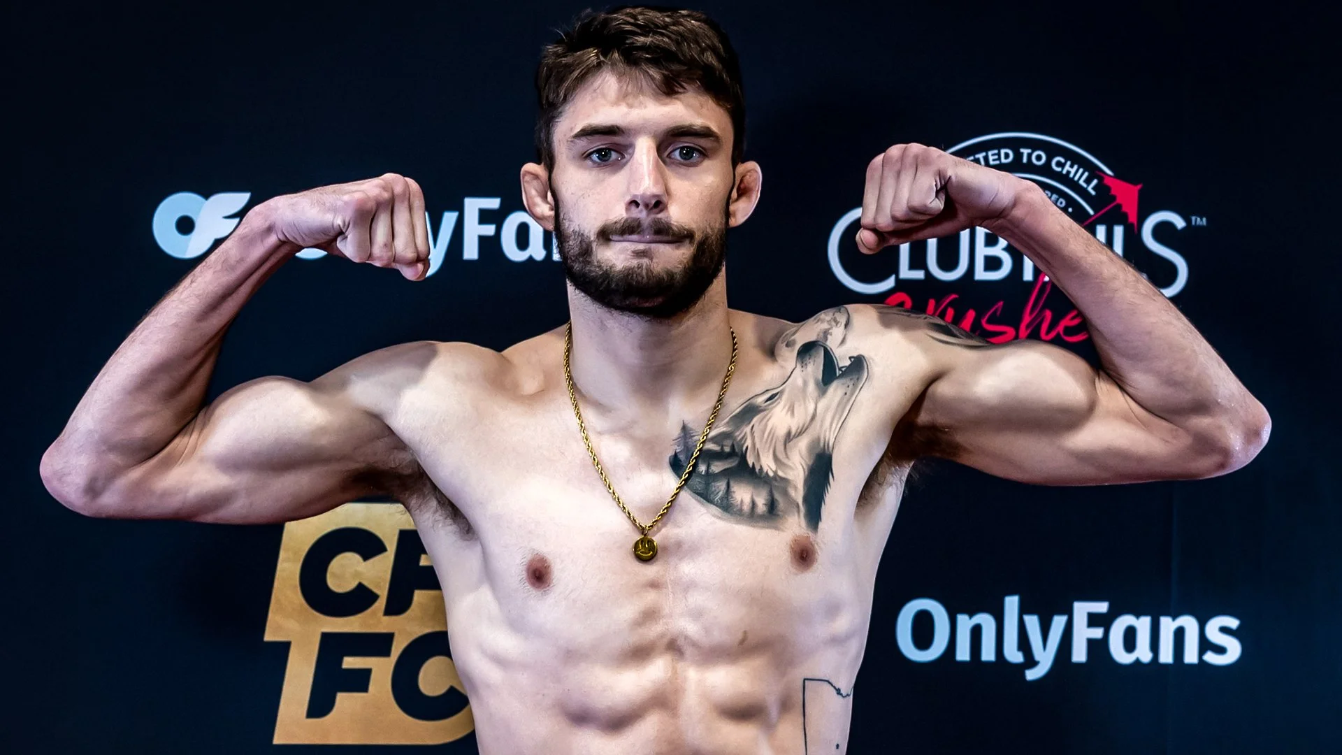 Lucas Seibert embraces title shot, headlining role at Friday's CFFC 153: 'I'm ready to show how good I am'