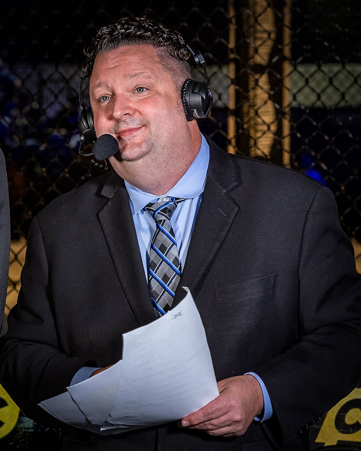 John Morgan, General Manager &amp; Commentator