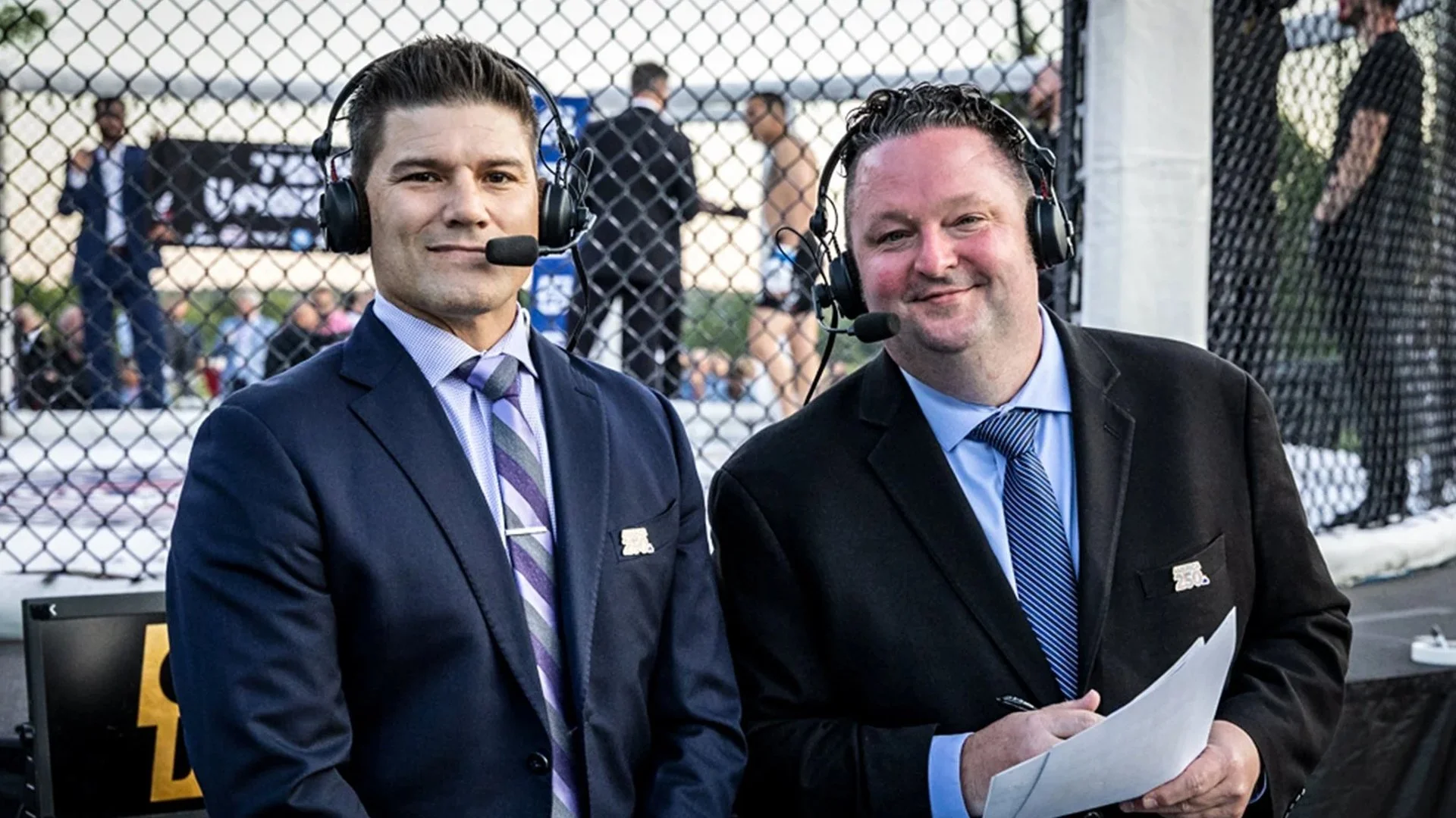 Josh Thomson returns to broadcast team for 'CFFC 155: Cunningham vs. Russell' on June 19