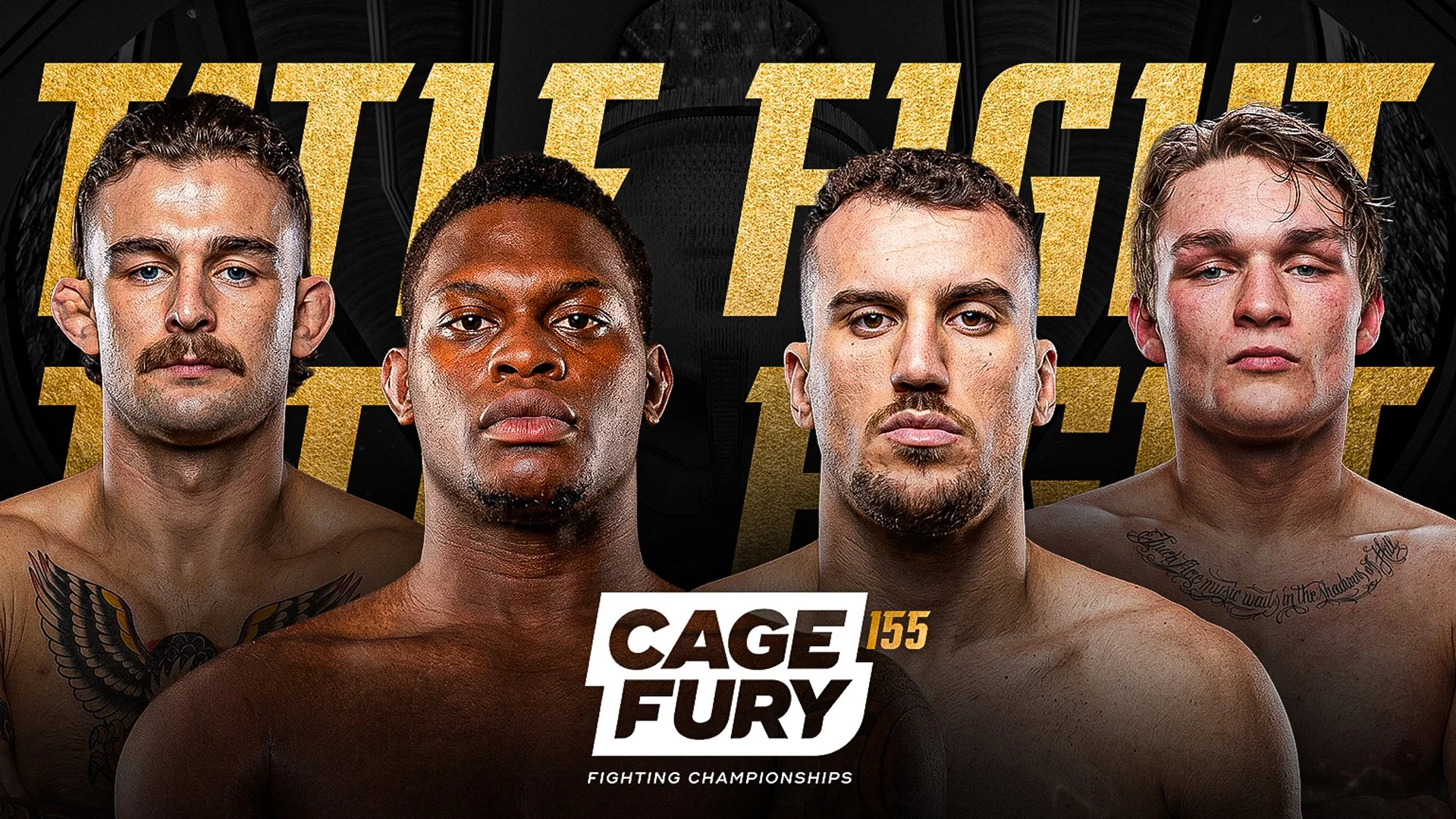 CFFC 155 preview: Two new champions will be crowned as organization returns to Philadelphia's legendary 2300 Arena