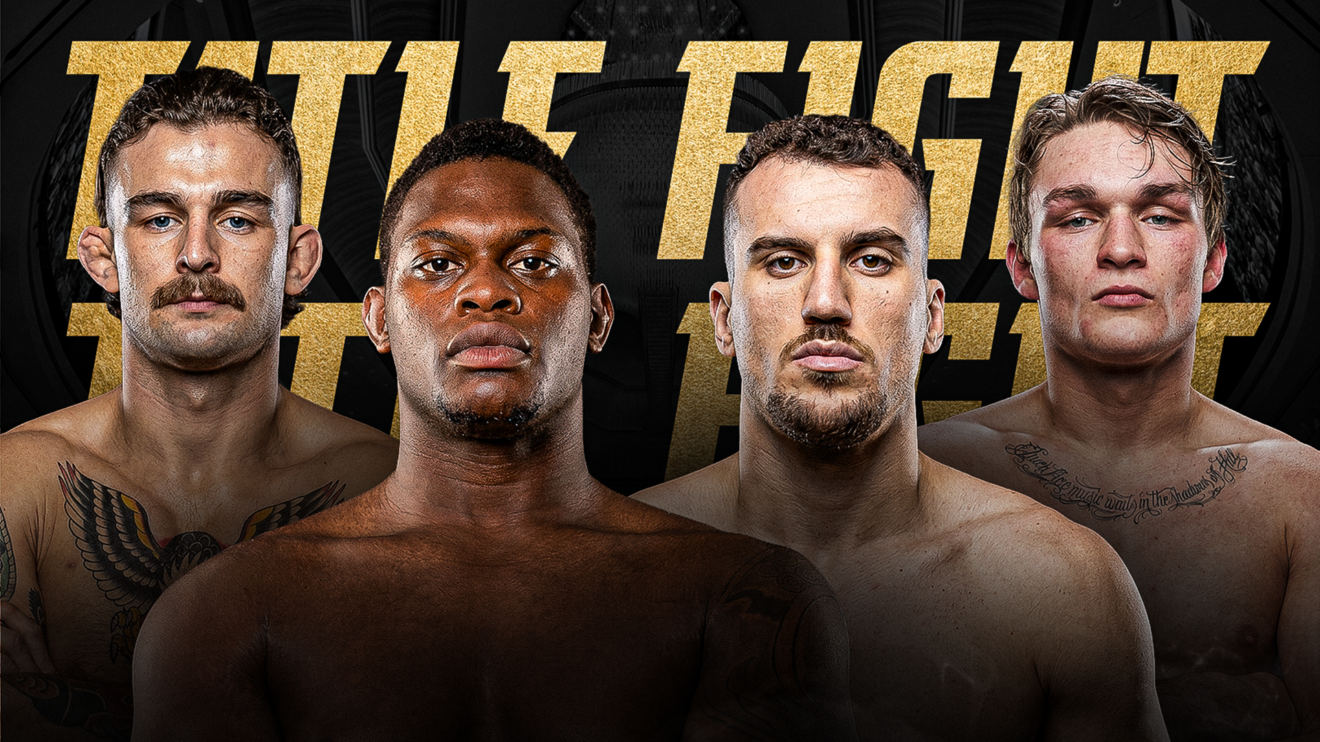 CFFC 155 preview: Two new champions will be crowned as organization returns to Philadelphia's legendary 2300 Arena