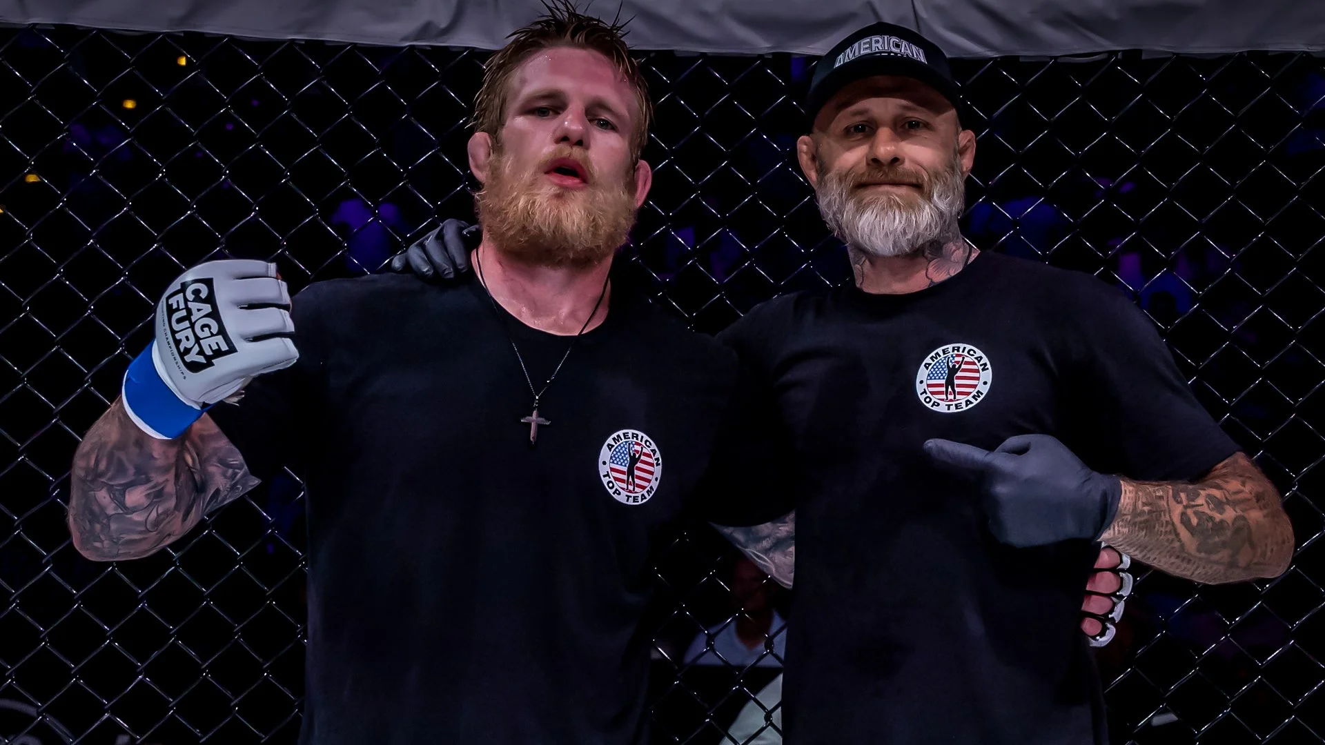 CFFC 157 results: Sarek Shields outgrapples Manny Morales to take home decision win in promotional debut