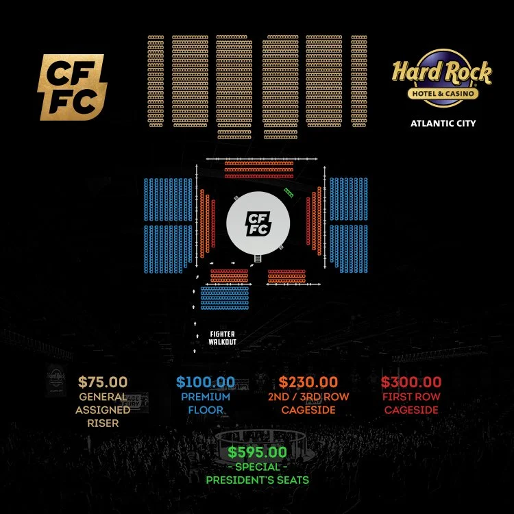 CFFC 157 - July 17 2026 - Hard Rock Atlantic City Seating Map.jpg