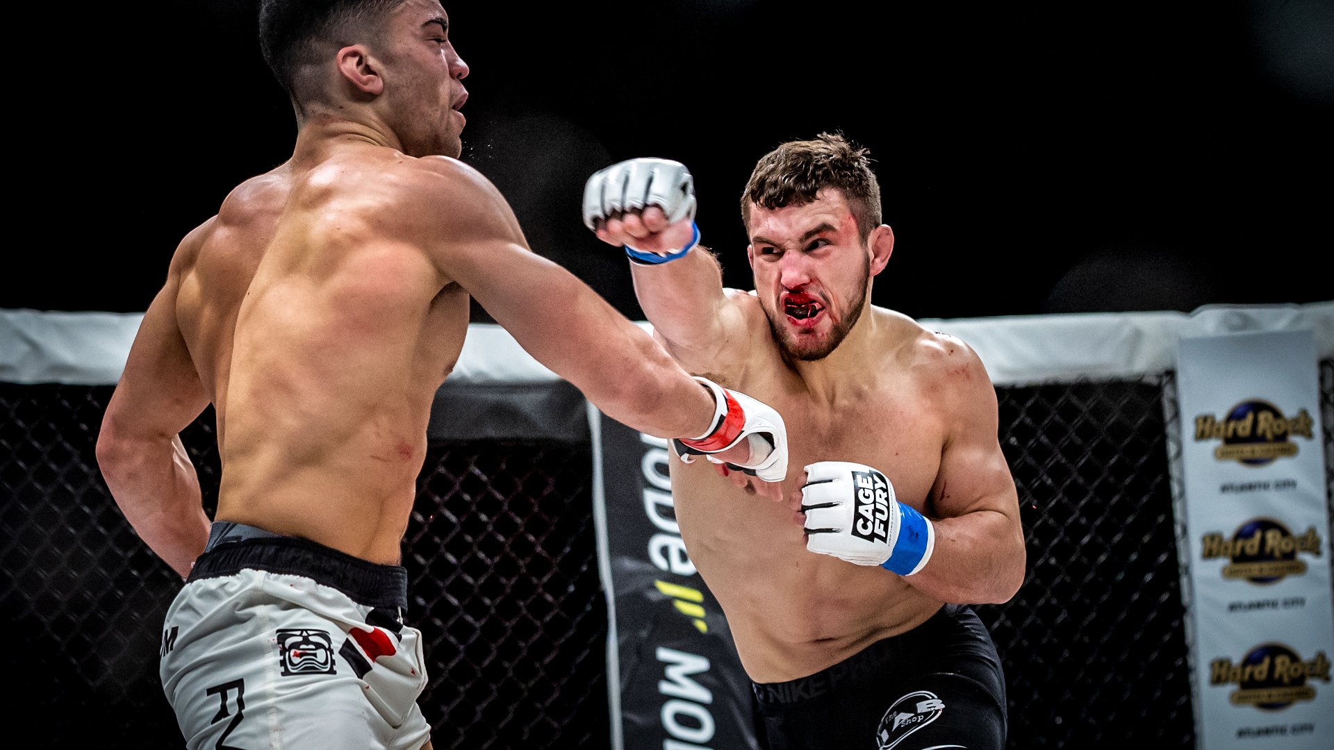 After three-year layoff, CFFC 116 headliner Tyler Mathison all in on MMA career — Cage Fury Fighting Championships