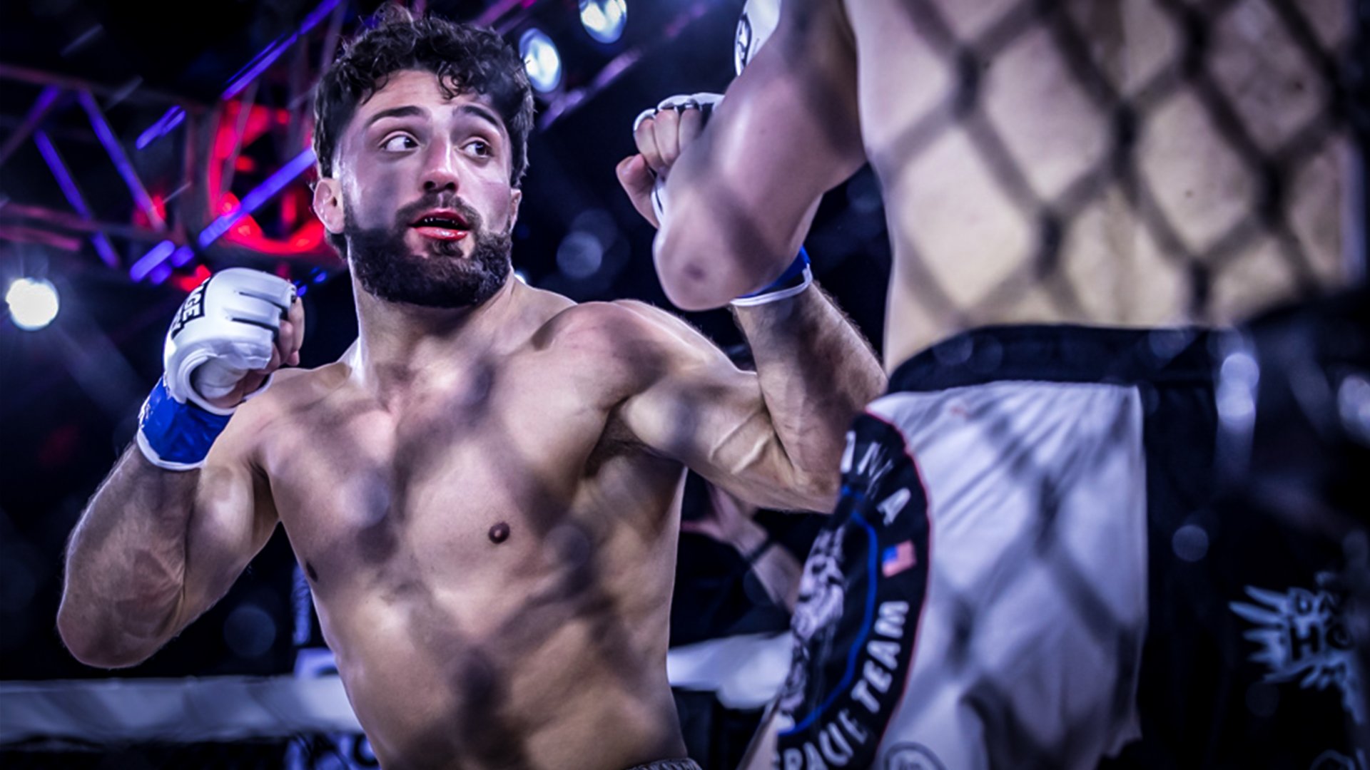 Anthony Dilemme continues striving for greatness at CFFC 124, aims to become UFC champion — Cage Fury Fighting Championships