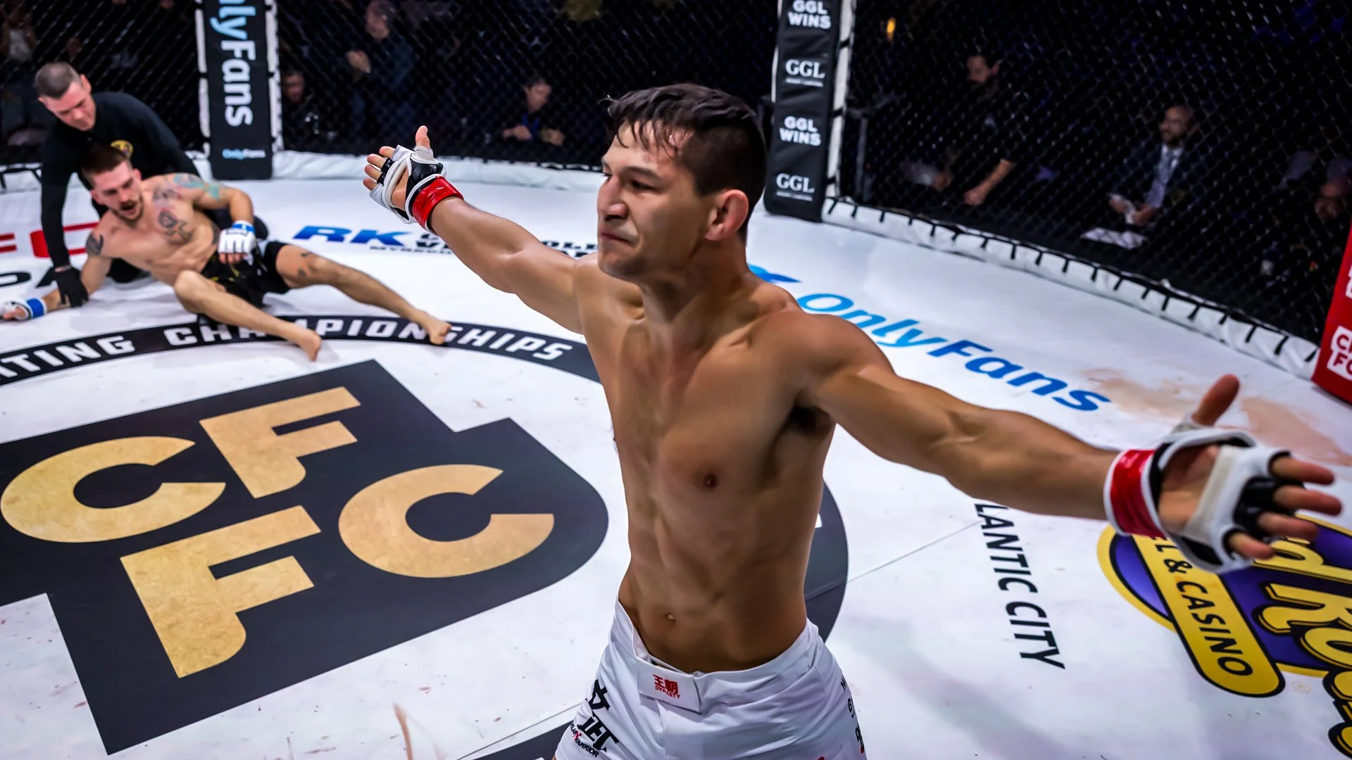 CFFC 149 results: Champs Ryan Cafaro, Bilal Hasan and Emily Martins retain belts with emphatic finishes