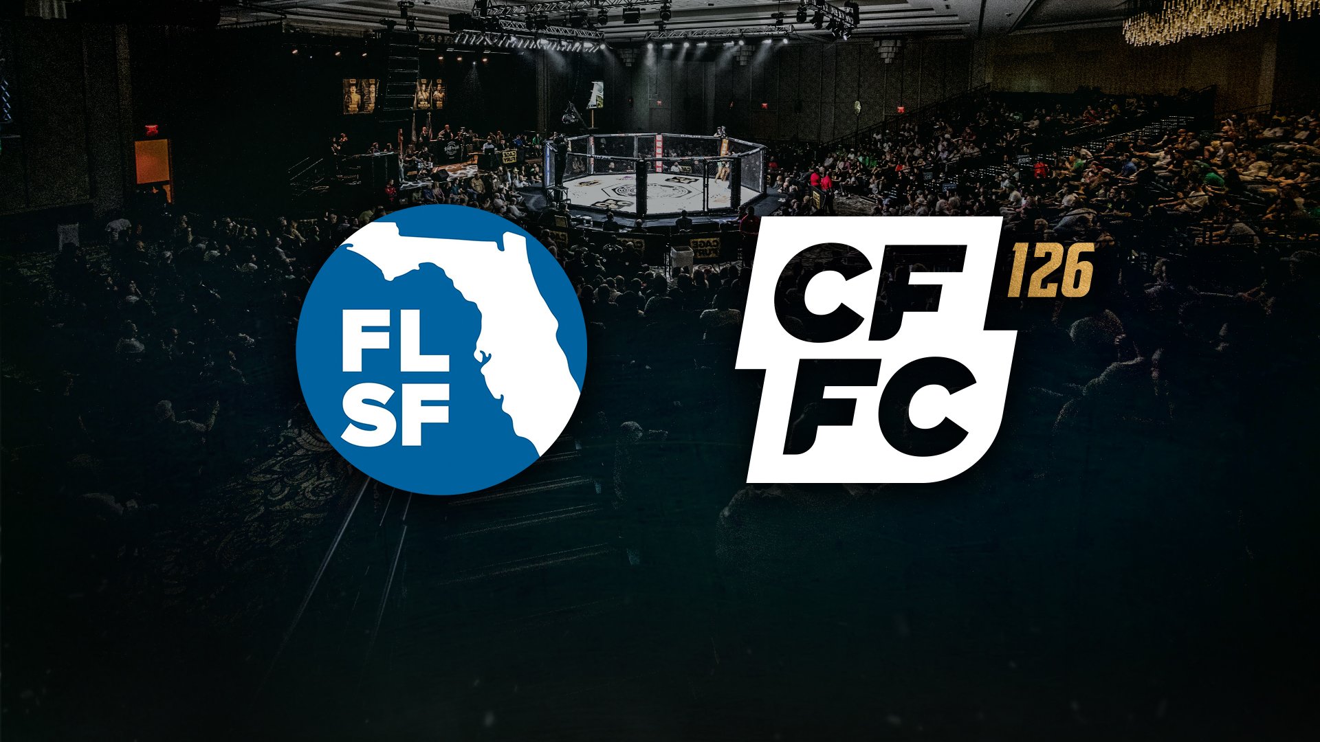 Cage Fury Fighting Championships returns to Tampa, Florida on Friday, October 13 — Cage Fury Fighting Championships
