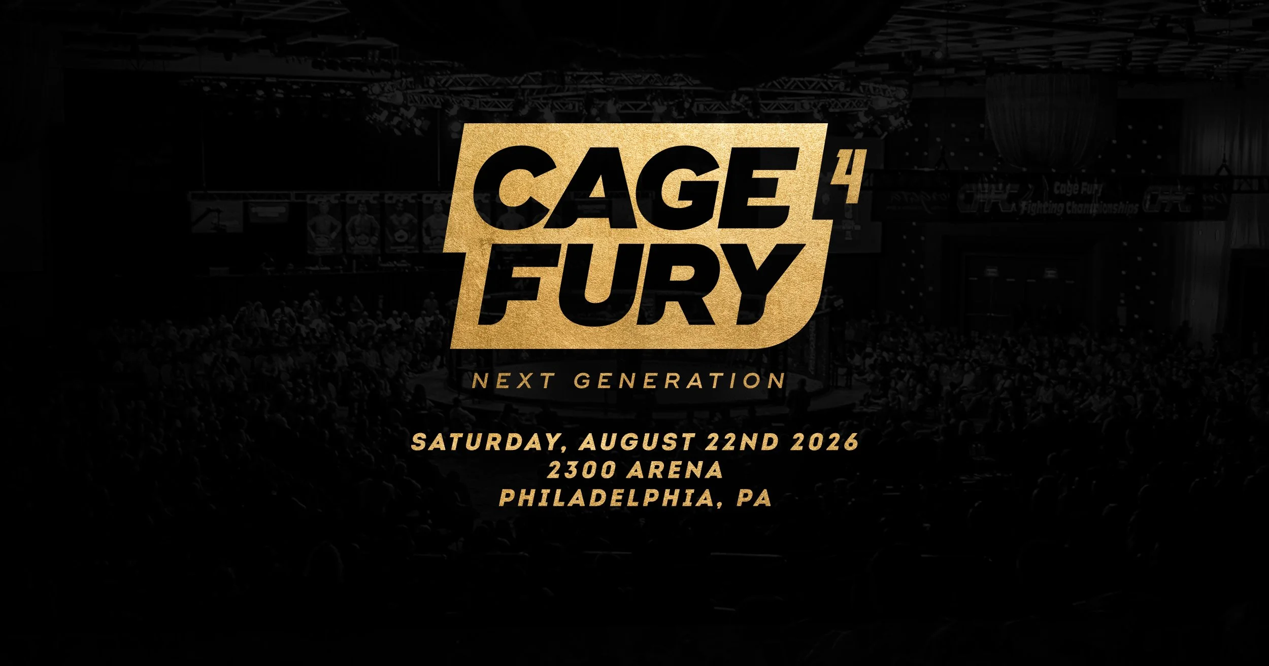 CFFC NextGen 4 Tickets