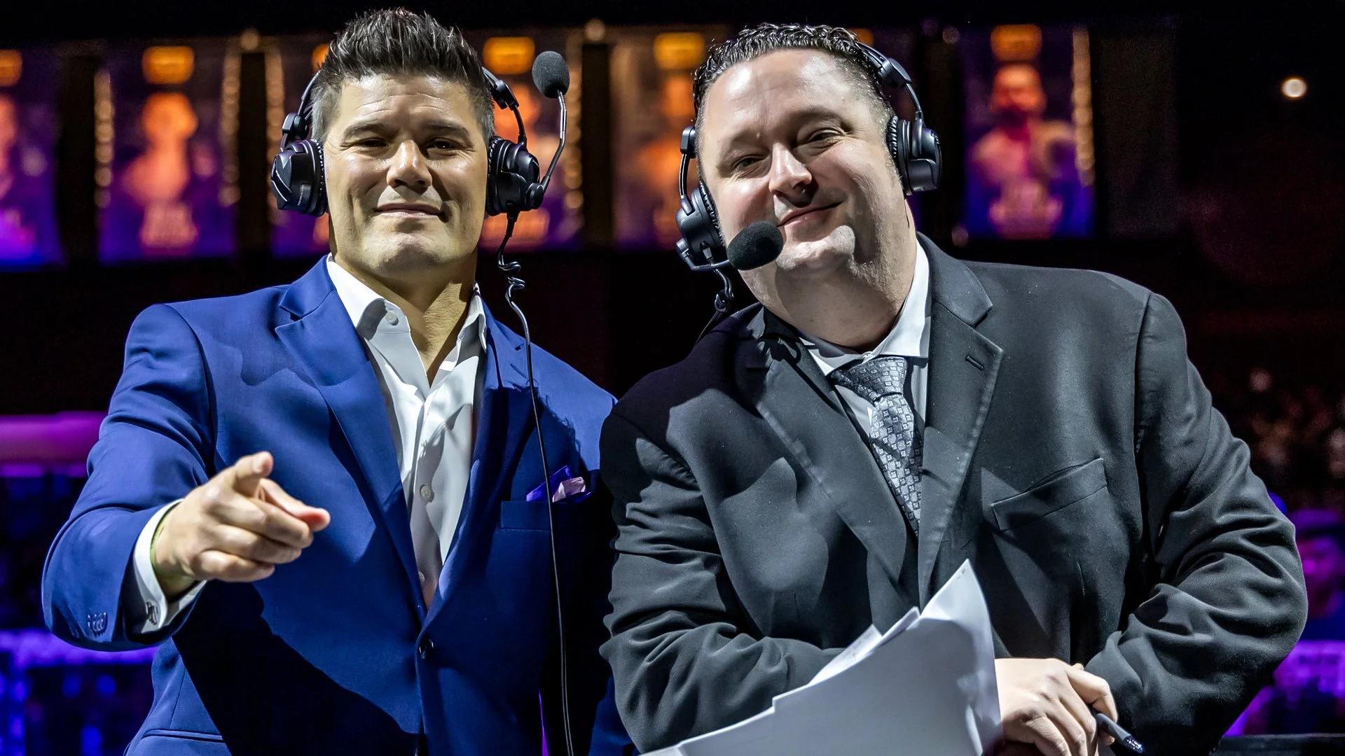 Josh Thomson joins broadcast team, Brian Stann to appear as guest at 'CFFC 154: The Thrill on the Hill'