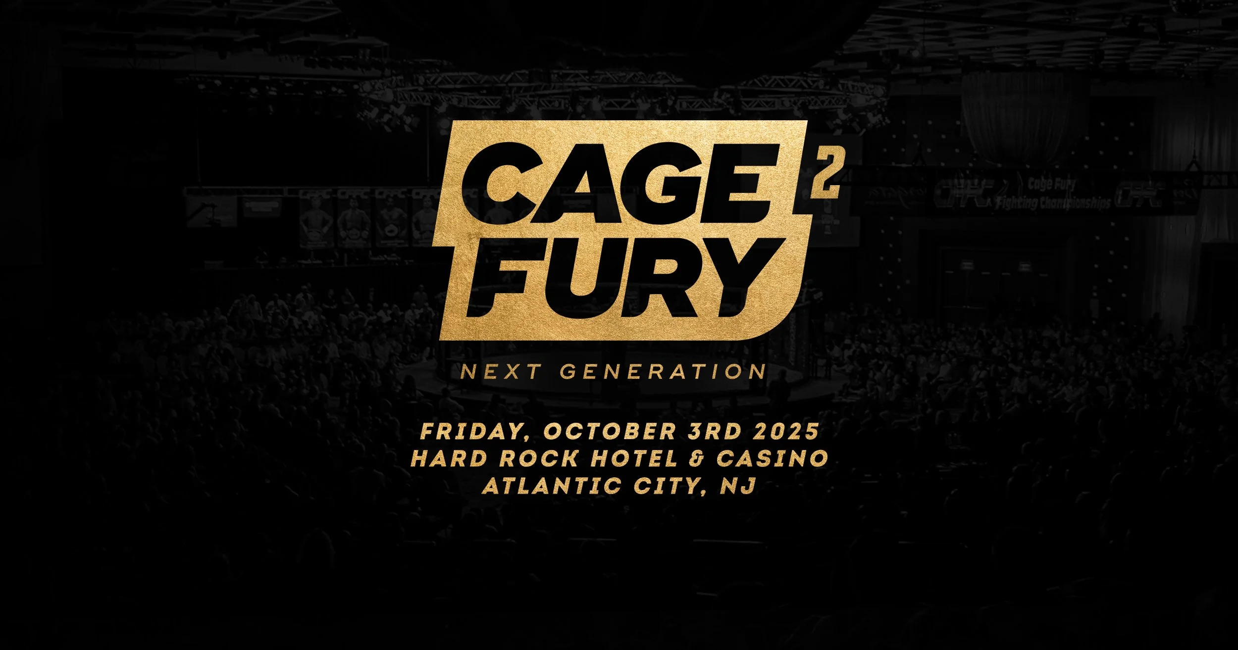 CFFC NextGen 2 Tickets