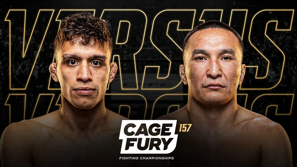 CFFC 157 preview: Christian Bobe, Abdysamat Malakanov bid for vacant featherweight title to close spectacular summer card