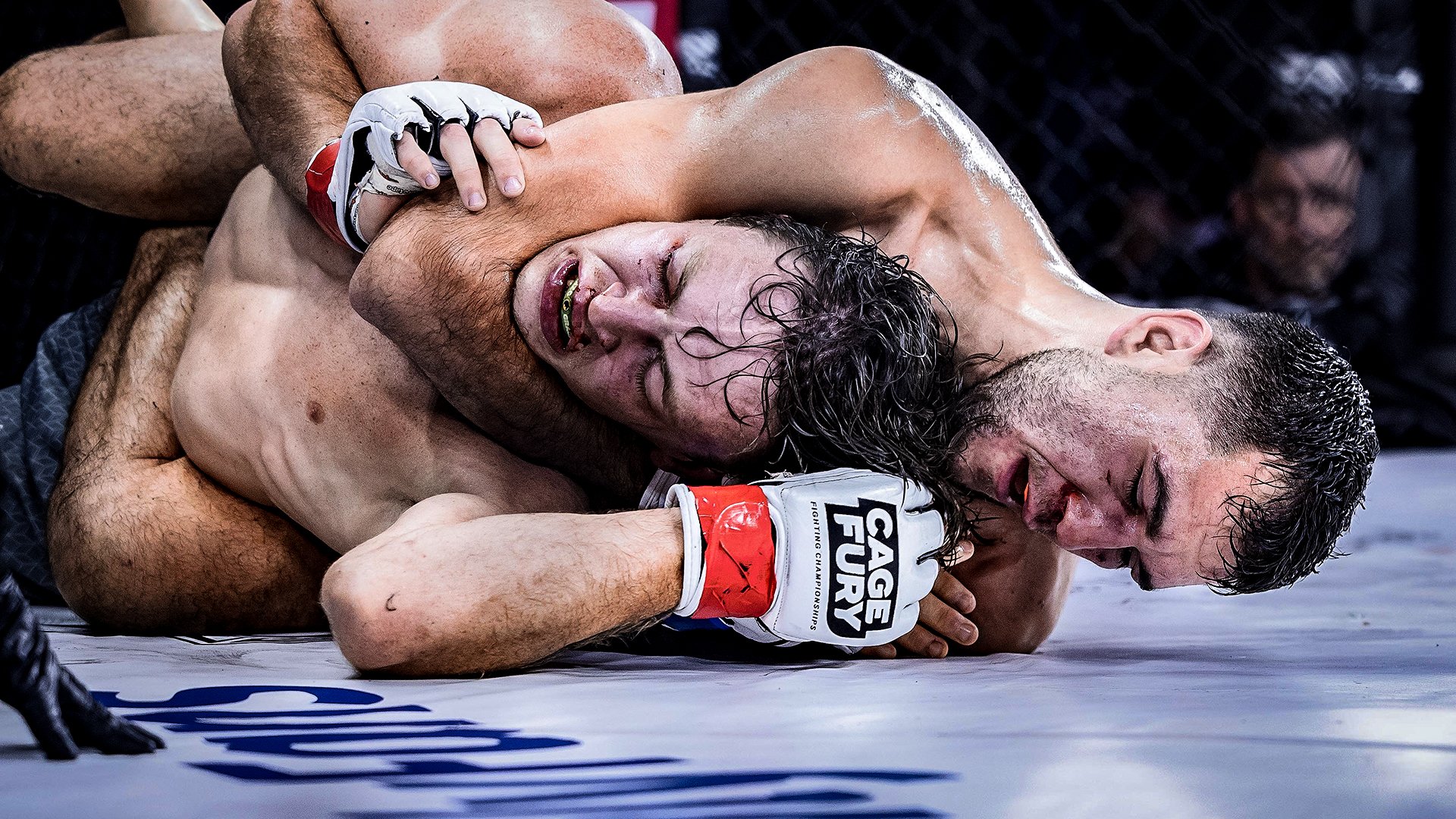 Featherweight champ Jose Perez finds himself in unfamiliar territory at CFFC 121 but is driven to prove his worth — Cage Fury Fighting Championships