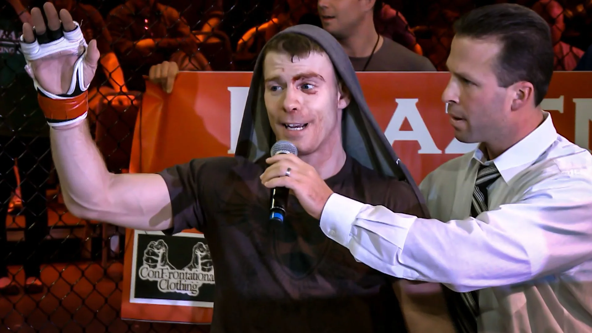 CFFC Origins Full Fight Video: Paul Felder bloodied early, rallies for TKO stoppage in professional debut