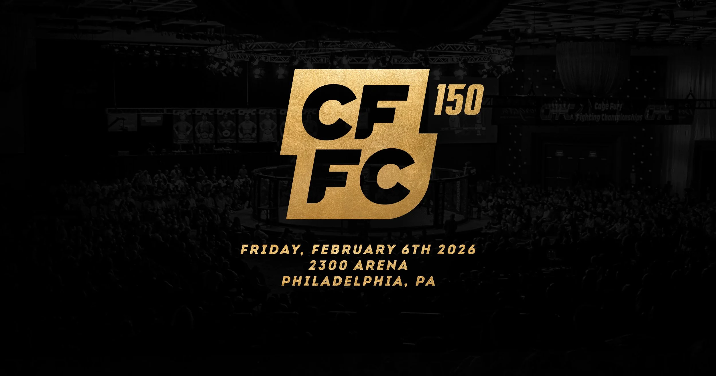 CFFC 150 Tickets