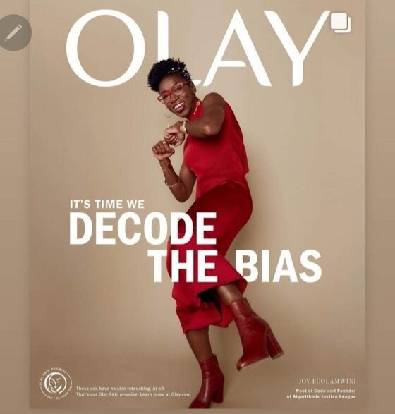 Forbes covers our audit of Olay's Skin Advisor system