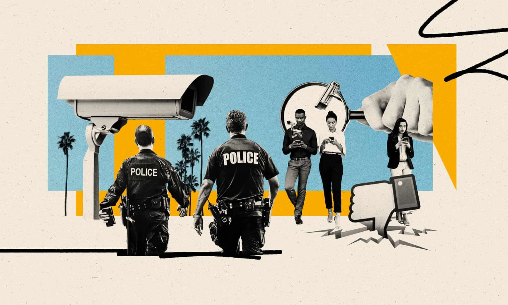 TheGuardian features Cathy O'Neil and Meredith Broussard on problematic policing technology