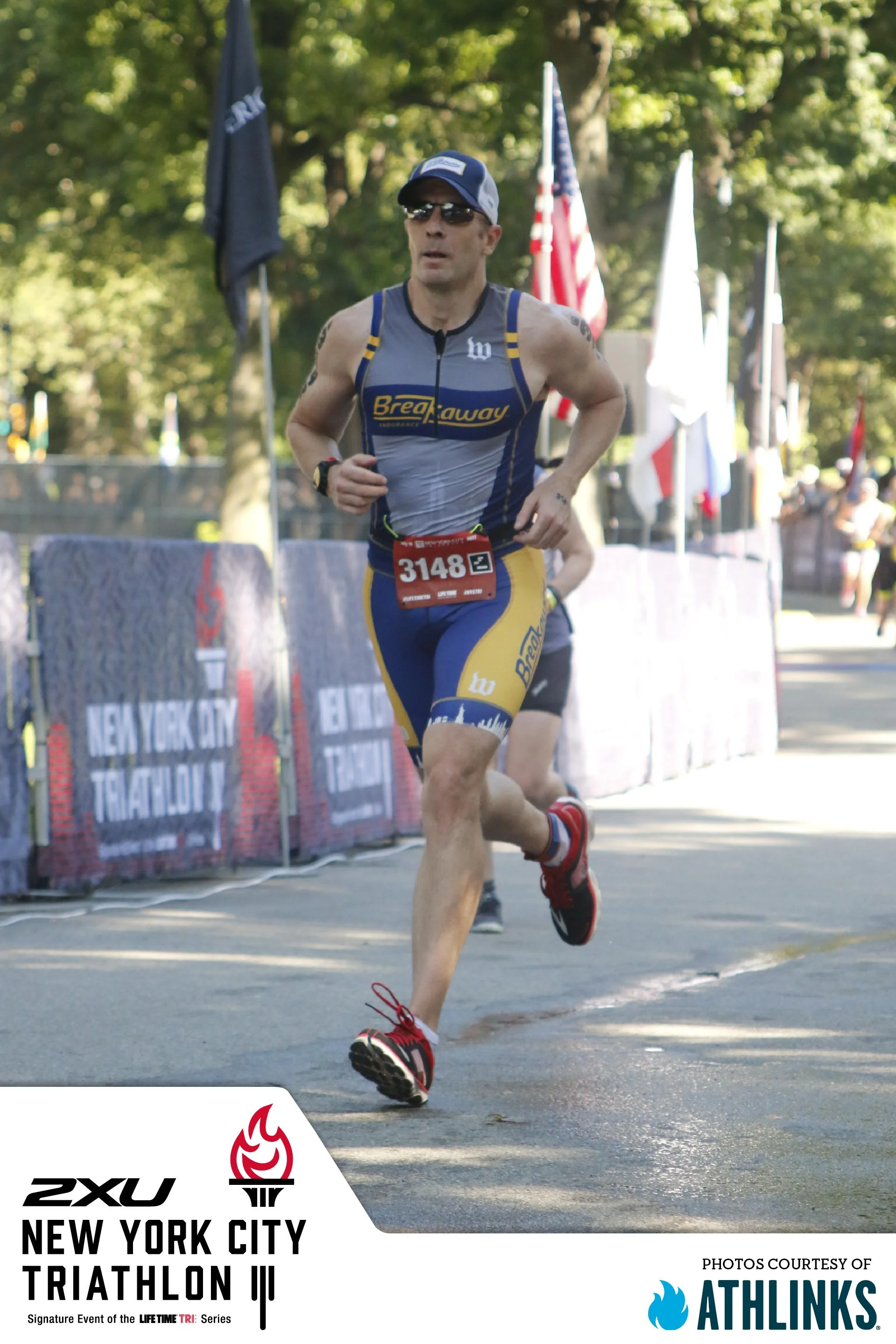 As the Head Coach, Marc will set your workout plan and keep you on track with a strong, healthy workload.