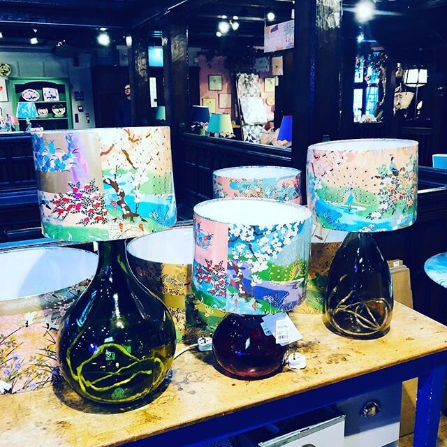 Lights in Liberty 
#japanesestylefabric @libertylondon 
#myfavouritism
.
.
.
.
.
.
#byinvitationonly #membersonly #vip #viponly #afewofmyfavouritethings #exclusiveevent #luxlifestyle #londonrocks #ilovelondon #londonist #youcantakethegirloutoflondon 