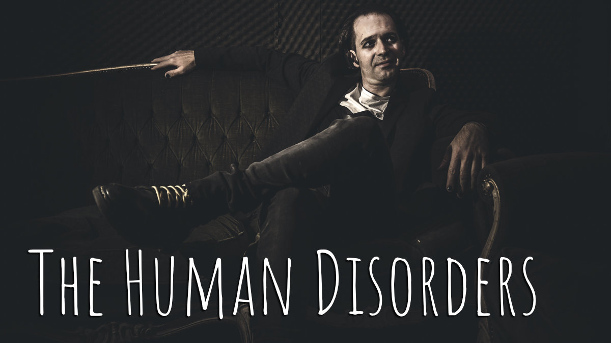 The Human Disorders .jpg