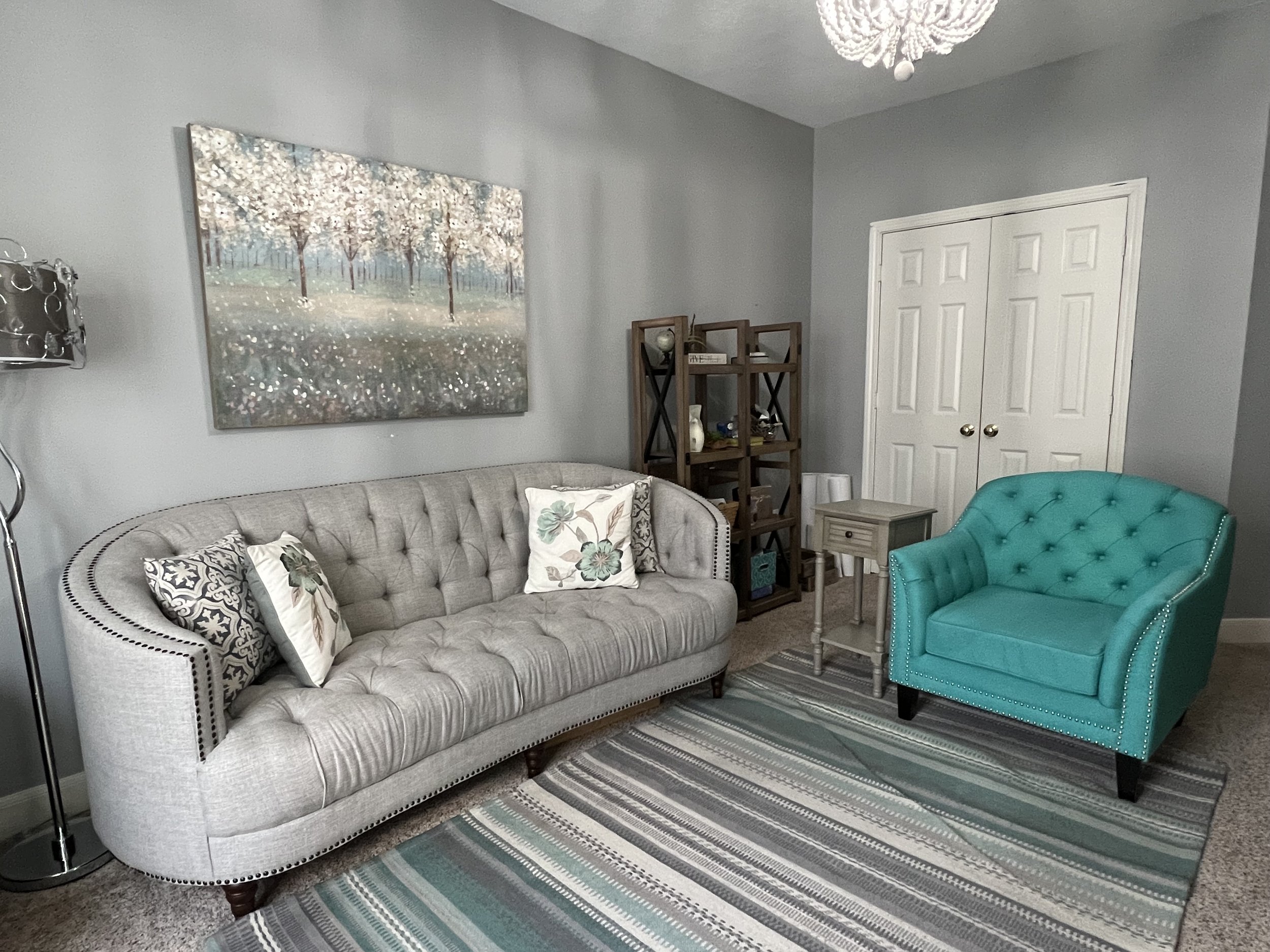 Houston Family Psychology virtual office.