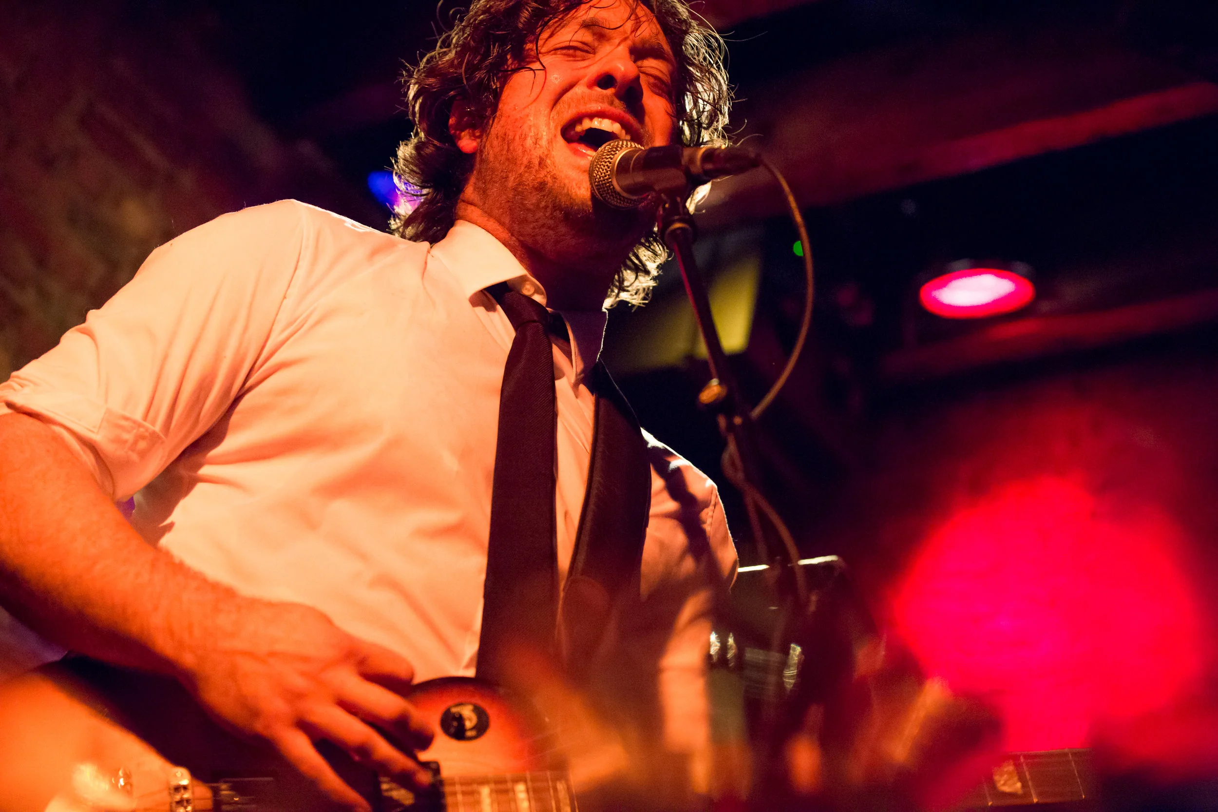 Show Announcement - Saturday 3/25 Rockwood Music Hall, Stage 1 @9pm