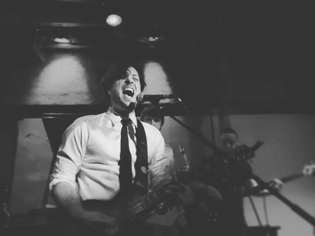 Rockwood Music Hall Stage 1, Saturday 3/25 - Luke Buck and the Stops Here